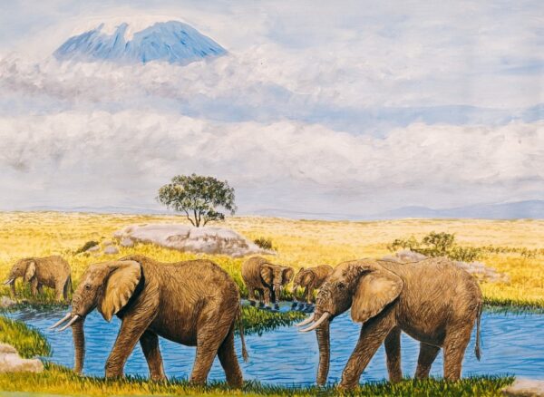 A31 ( 24 x 36 inches ) Landscape - Image 3