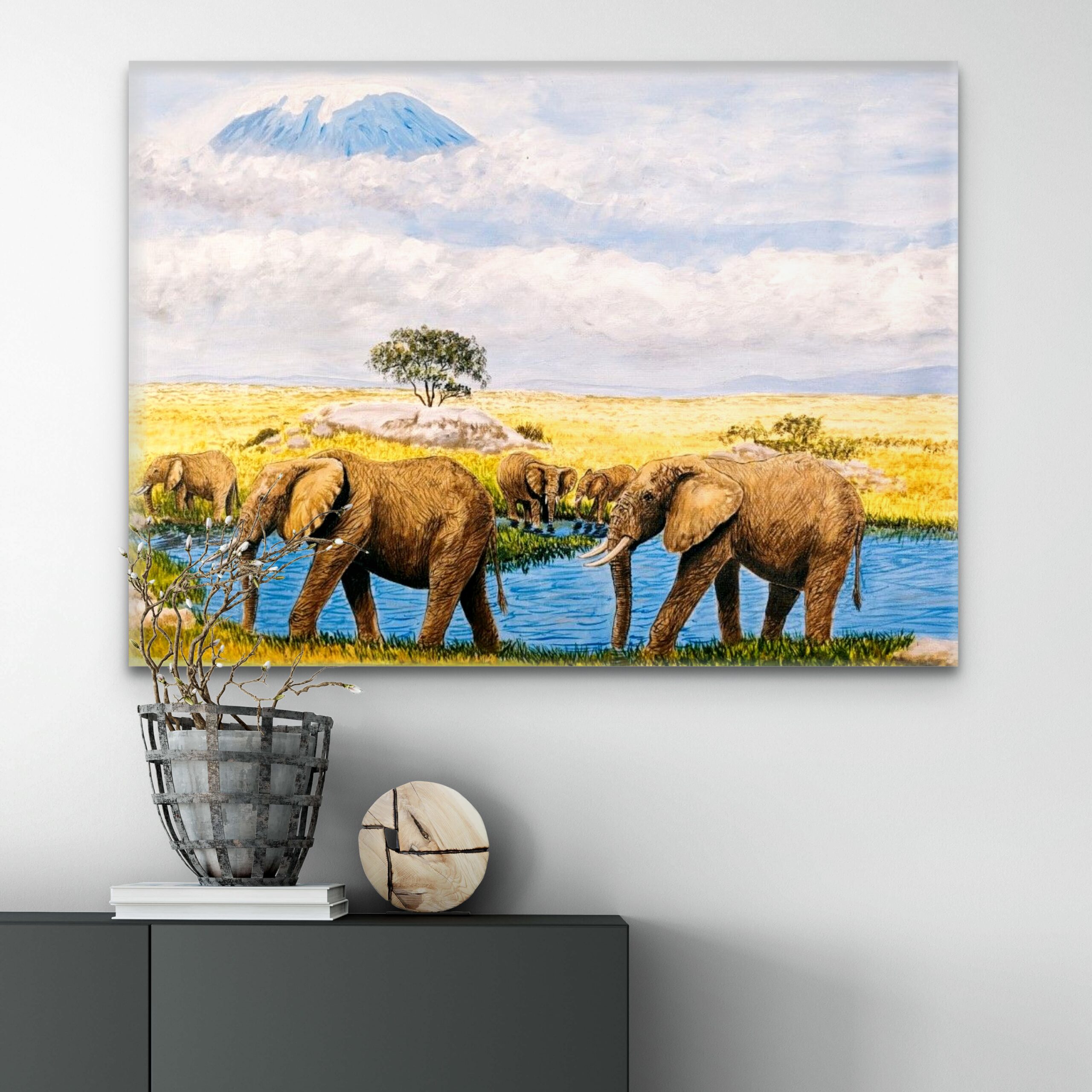 A31 ( 24 x 36 inches ) Landscape