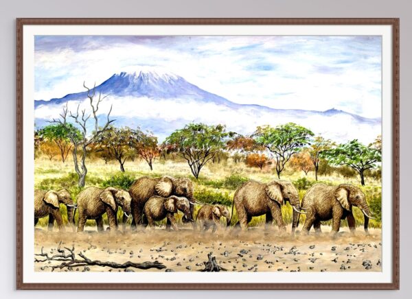 A09 (24 x 36 inches) Landscape - Image 5
