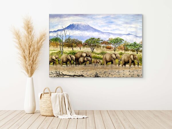 A09 (24 x 36 inches) Landscape - Image 4