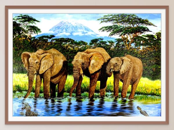 A23 ( 24 x 36 inches ) Landscape - Image 4