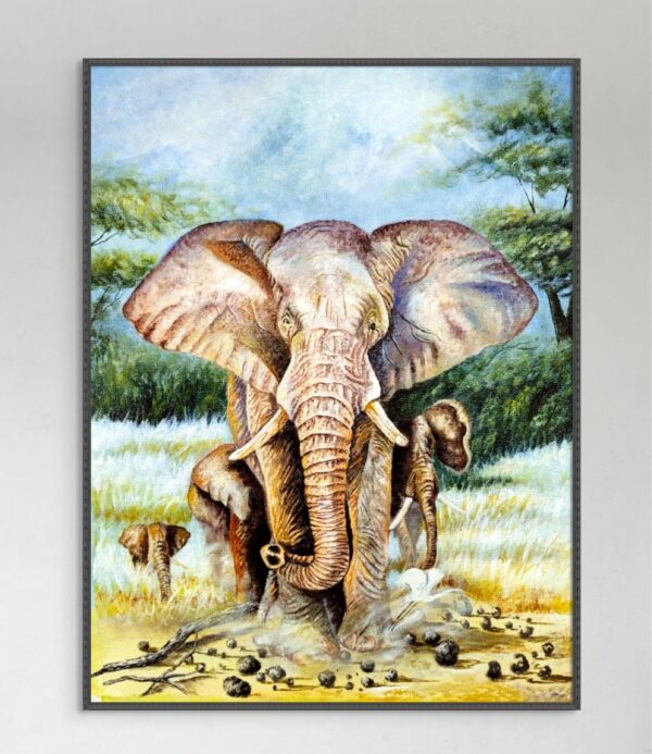 A06 (17x24 inches) Portrait - Image 7