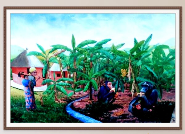 A38 (24 x 36 inches) landscape - Image 3
