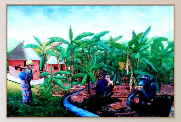 A38 (24 x 36 inches) landscape - Image 5