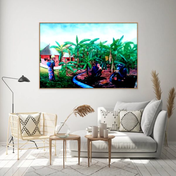 A38 (24 x 36 inches) landscape - Image 4